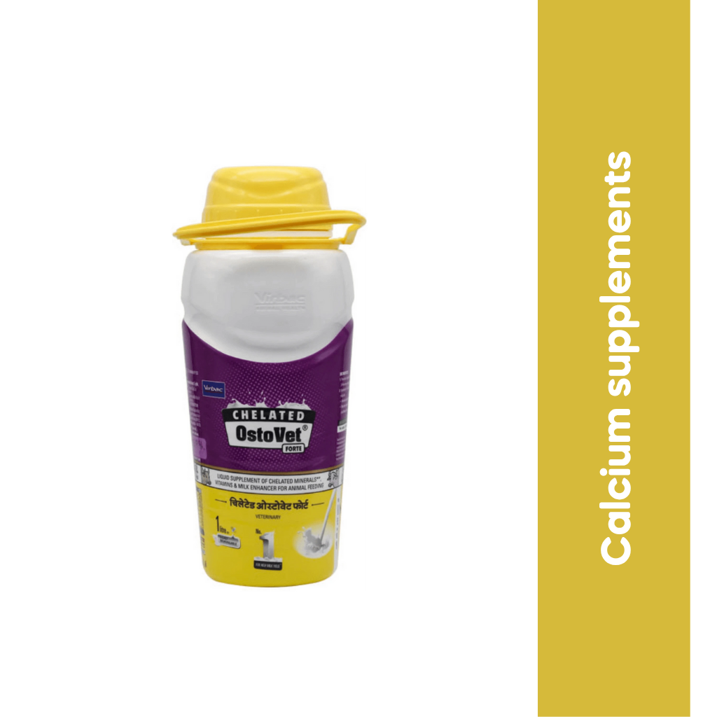 OSTOVET FORTE CHELATED (S) - Animeal