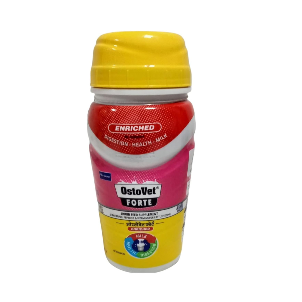 OSTOVET FORTE LIQUID (M) - Animeal