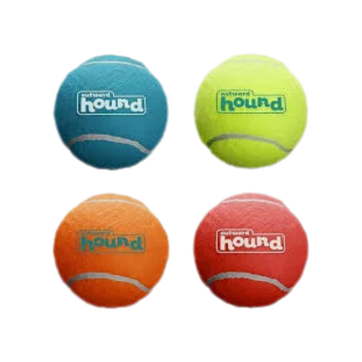 OUTWARD HOUND SQUEAKER BALLZ - Animeal