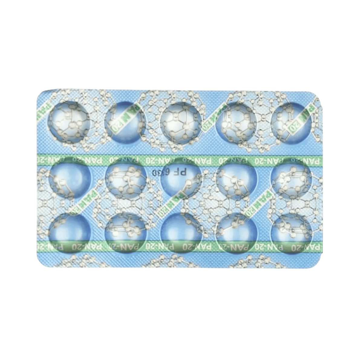 PAN 20MG TABLET - Animeal