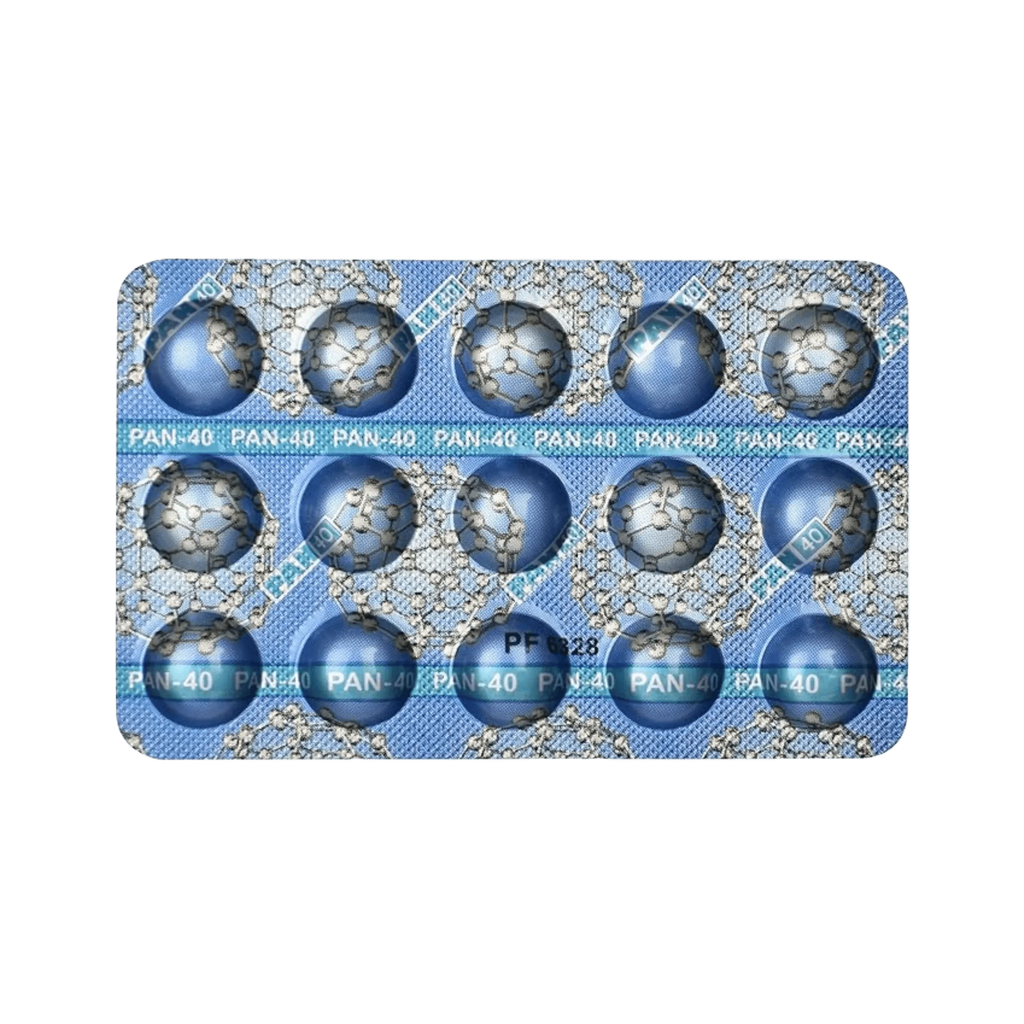 PAN 40MG TABLET