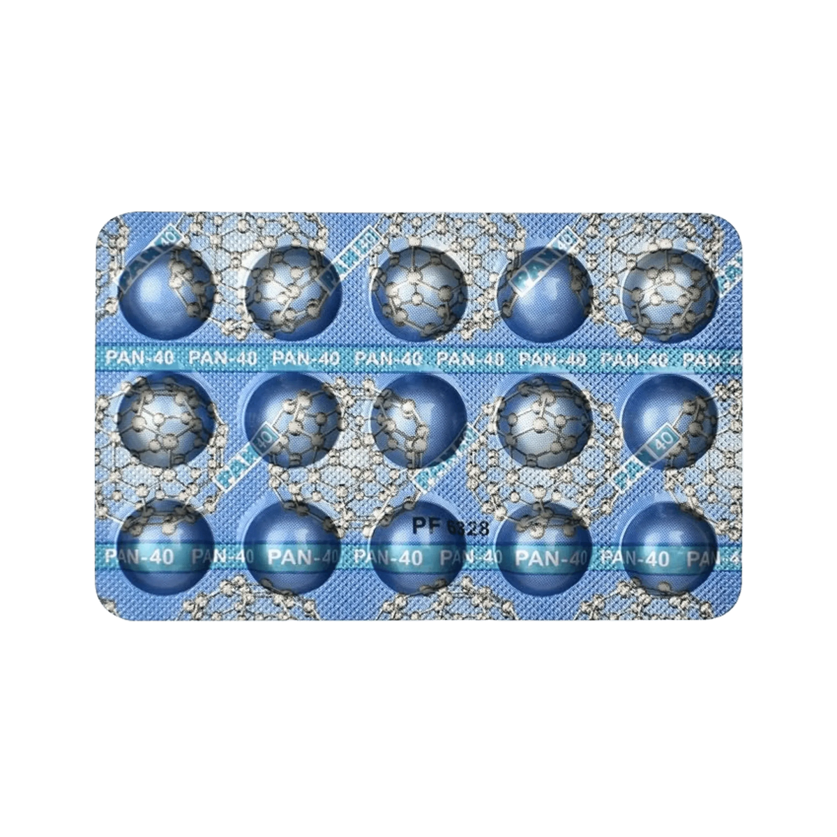 PAN 40MG TABLET