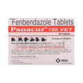 PANACURE 150 VET TABLET - Animeal