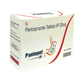 PANTOPET 20MG TABLET - Animeal