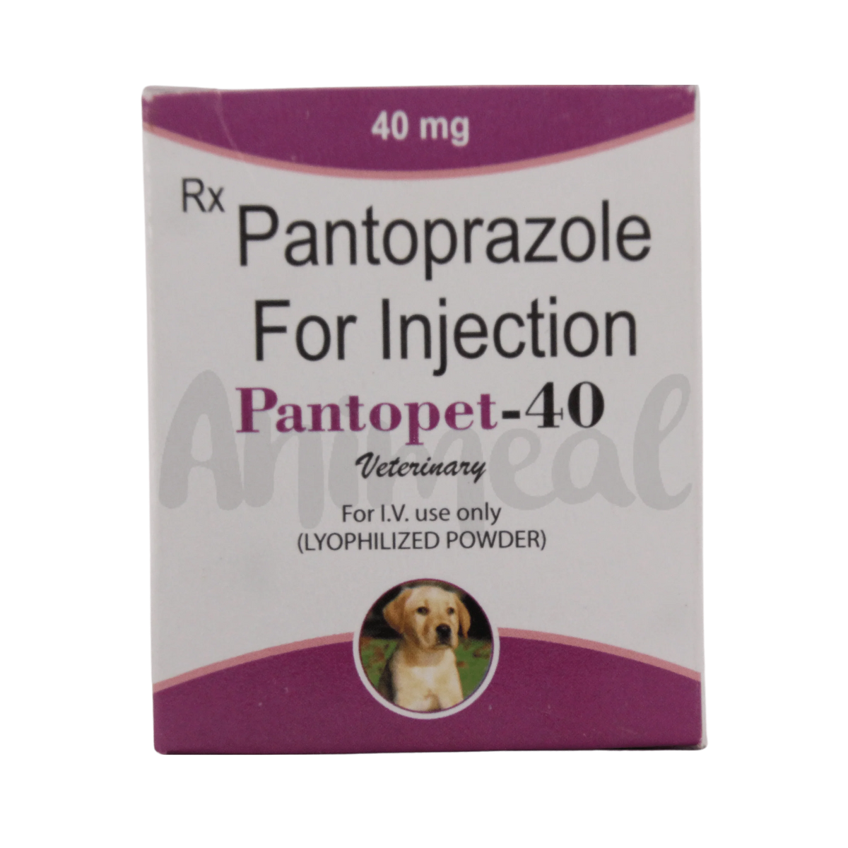 PANTOPET 40 INJ - Animeal