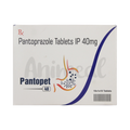 PANTOPET 40MG TABLET - Animeal