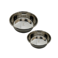 PC STAINLESS STEEL BOWL (M) - Animeal