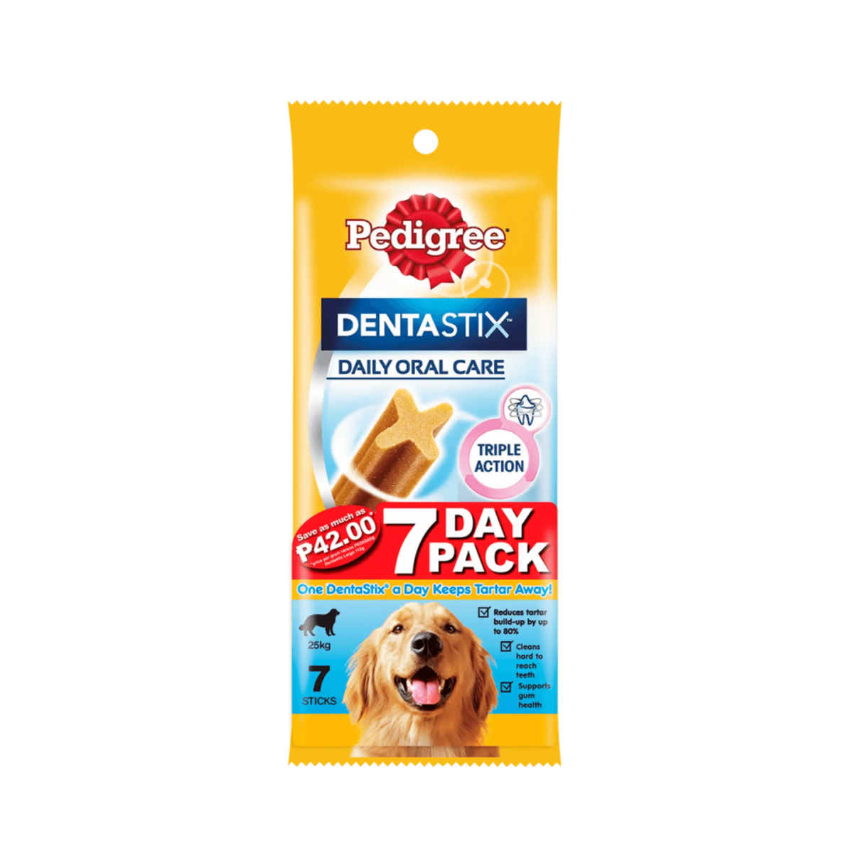 PEDIGREE DENTASTIX (L) - Animeal