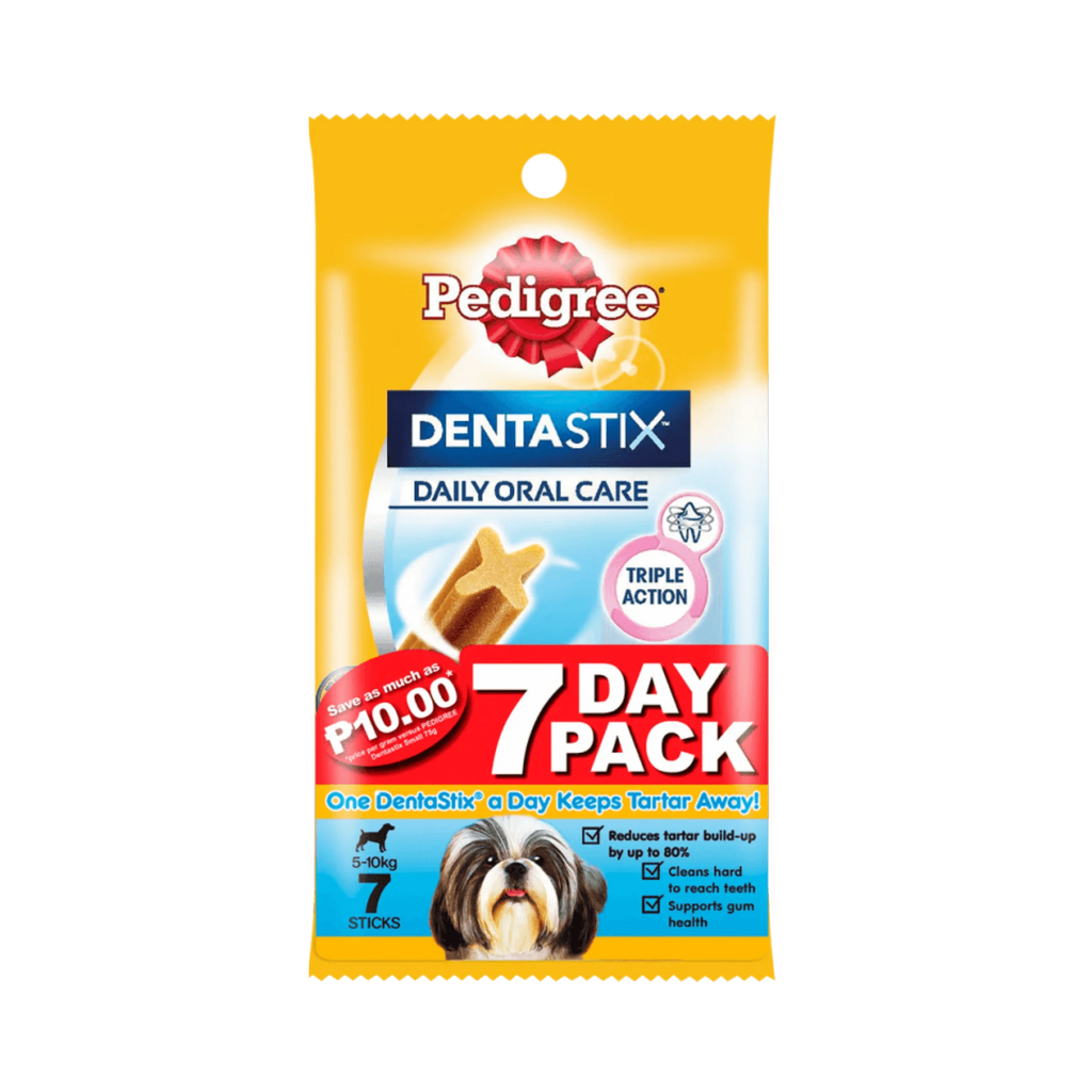 PEDIGREE DENTASTIX (S) - Animeal
