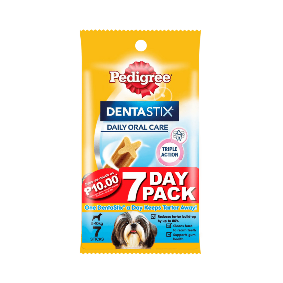 PEDIGREE DENTASTIX (S) - Animeal