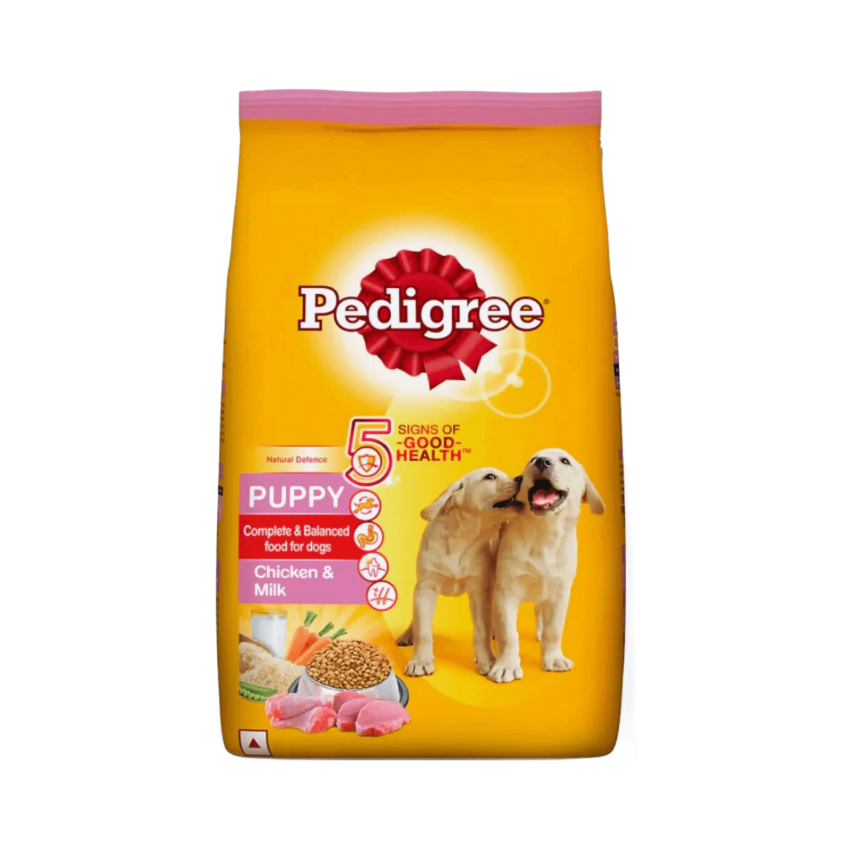 PEDIGREE PUPPY CHIC & MILK DRY FOOD (S) - Animeal