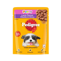 PEDIGREE PUPPY LAMB CHUNKS GRAVY - Animeal