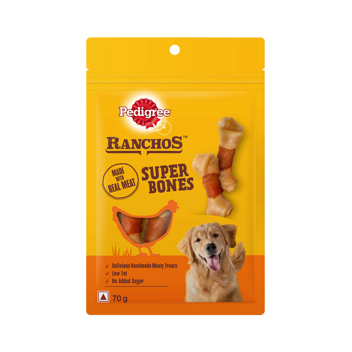 PEDIGREE RANCHOS SUPER BONE - Animeal