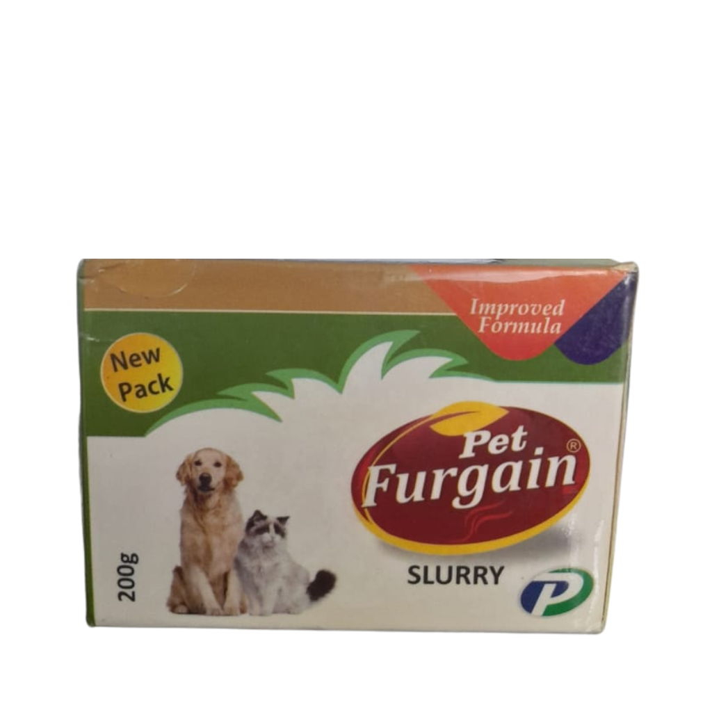 PET FURGAIN SLURRY - Animeal