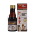 PET-O-LITE SYRUP - Animeal