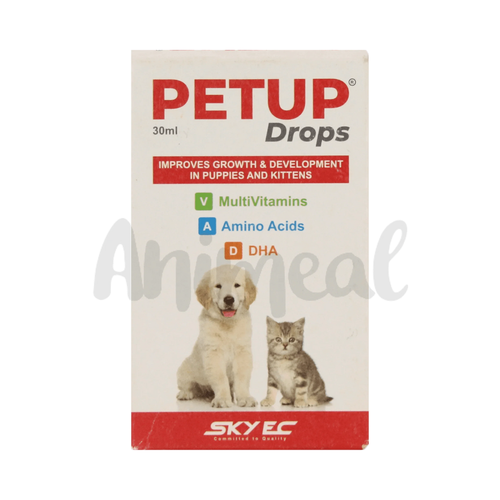 PET UP DROPS - Animeal
