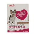 PETMEDIN 1.25 MG TABLET - Animeal