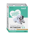 PETMEDIN 2.5 MG TABLET - Animeal