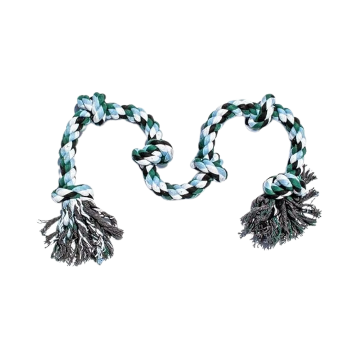 PG 6 KNOT ROPE TOY - Animeal