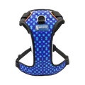 PG DOG HARNESS BAILEY BLUE (M) - Animeal