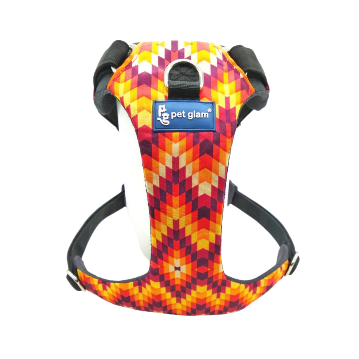 PG DOG HARNESS BLAZE (M) - Animeal