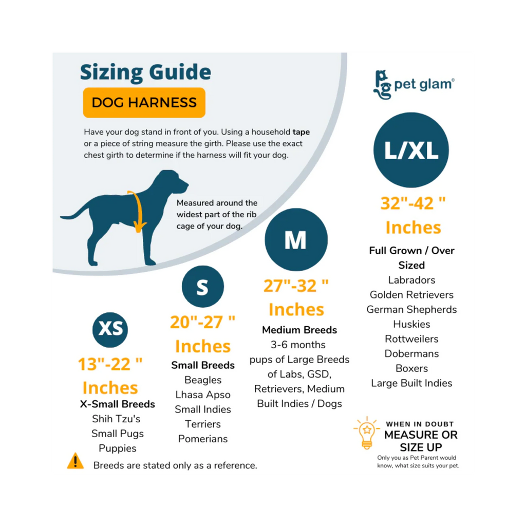 PG DOG HARNESS ORION (XS) - Animeal