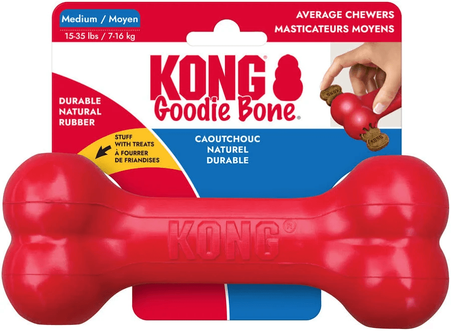 PG KONG PUPPY GOODIES BONE (S) - Animeal
