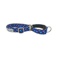 PG MARTINGALE COLLAR BAILEY BLUE (M) - Animeal