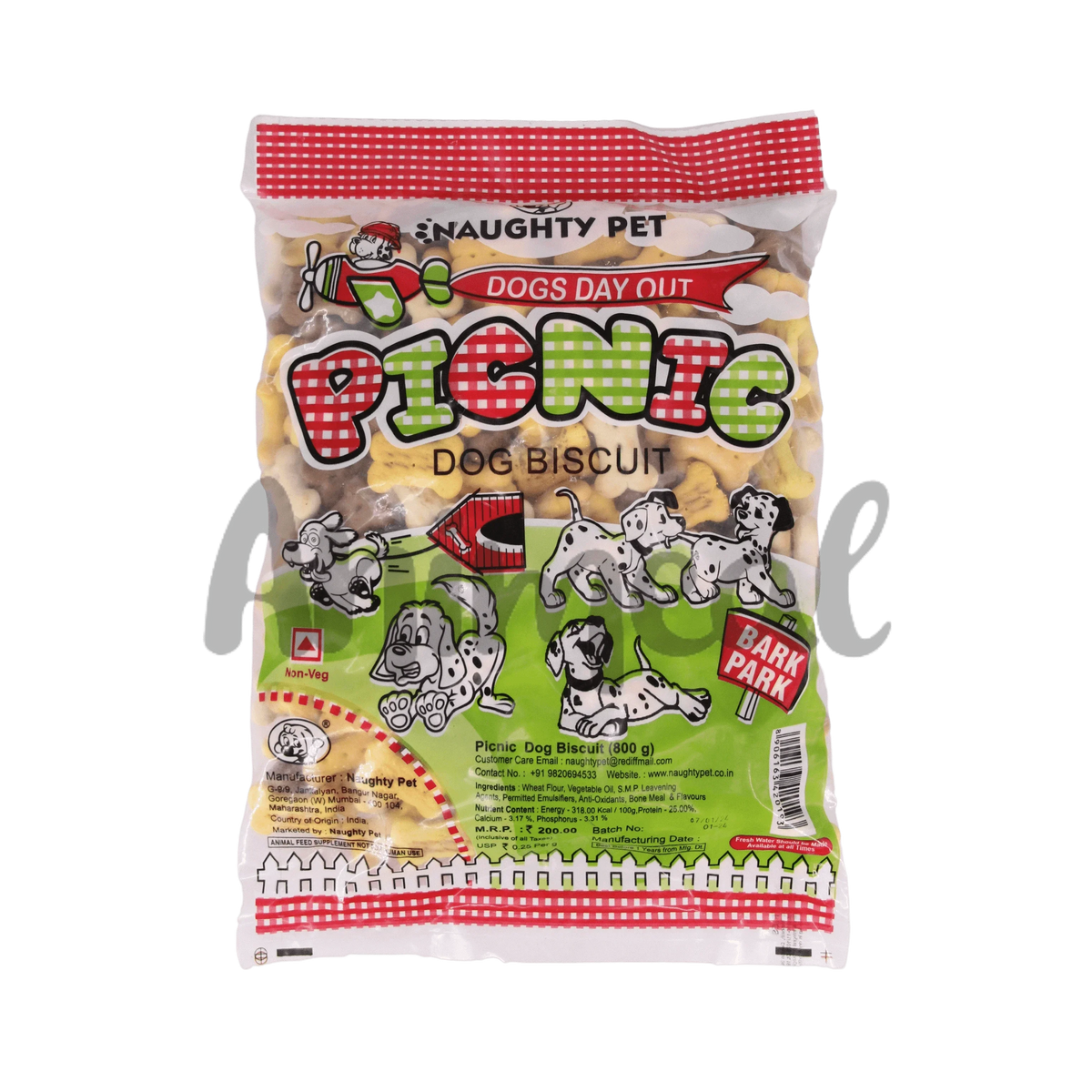 PICNIC BISCUIT - Animeal