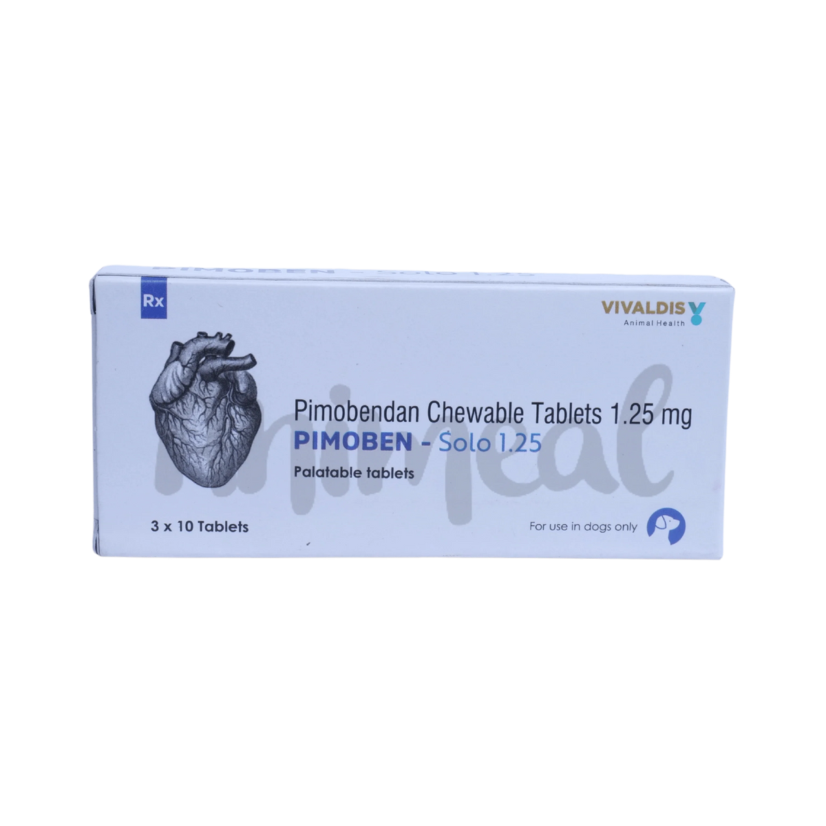 PIMOBEN SOLO 1.25MG TAB - Animeal