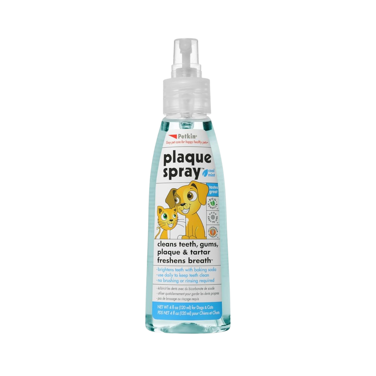 PLAQUE SPRAY - Animeal