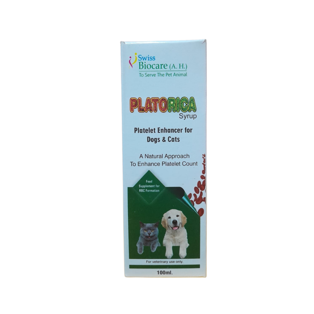 PLATORICA SYRUP - Animeal