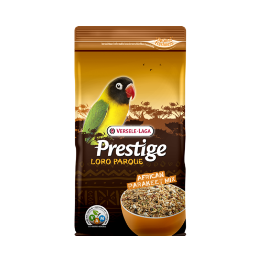 PLP AFRICAN PARROT EXPERT FOOD - Animeal