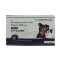 POOCH LIV-GUARD 300MG TABLET - Animeal