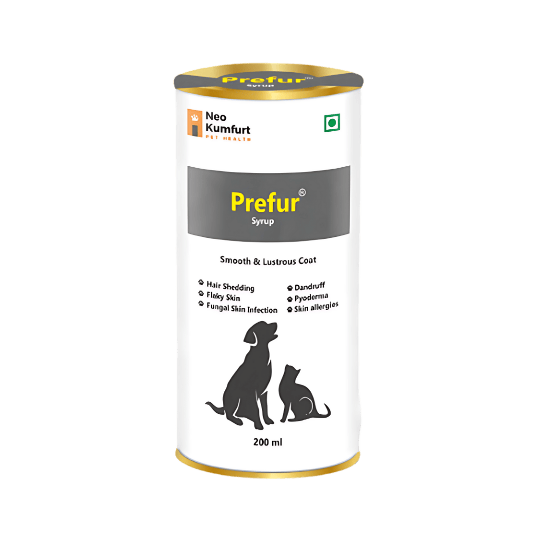 PREFUR SYRUP - Animeal