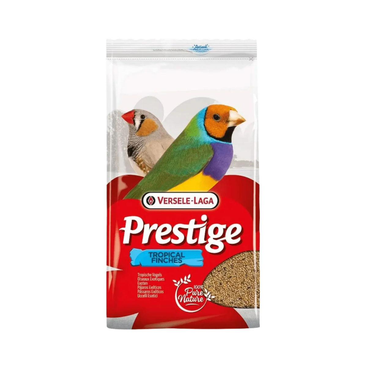 PRESTIGE FOR TROPICAL FINCHES - Animeal