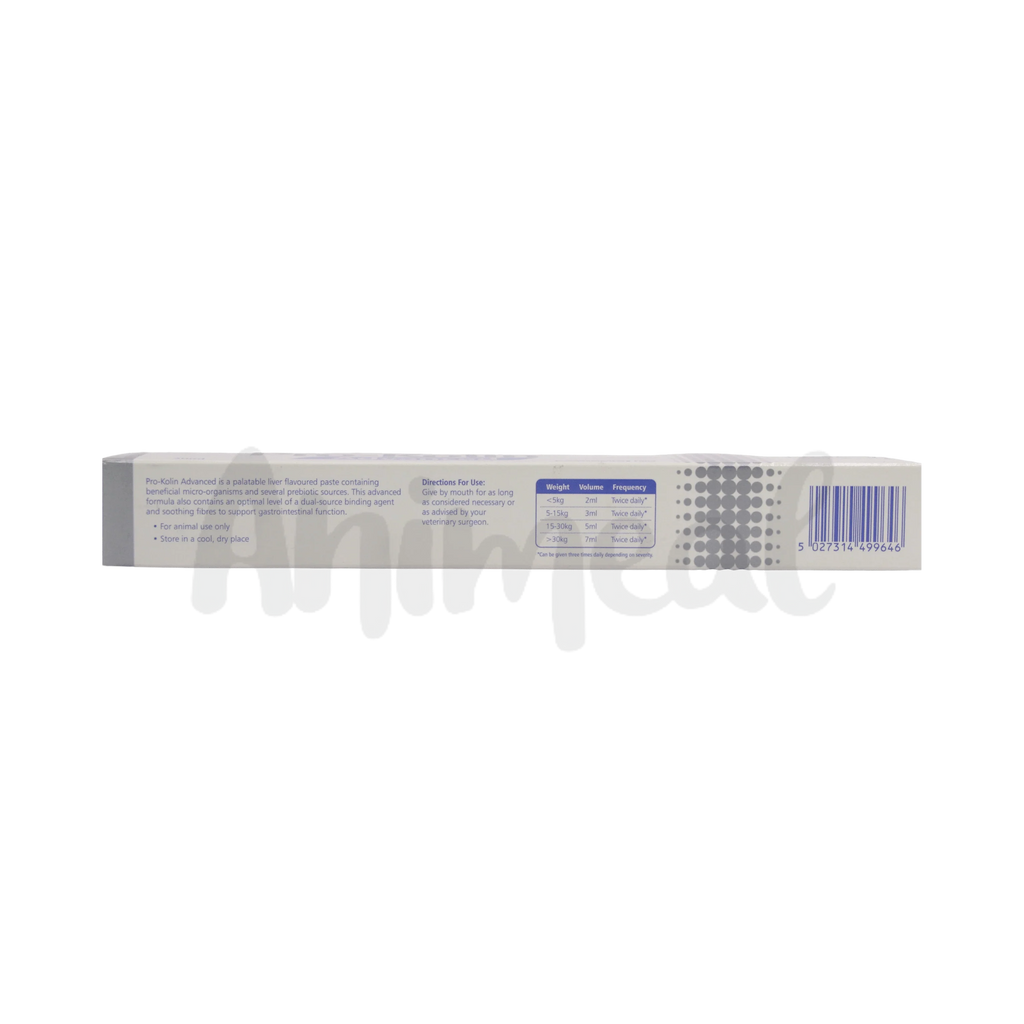 PRO-KOLIN PET SYRINGES (M) - Animeal