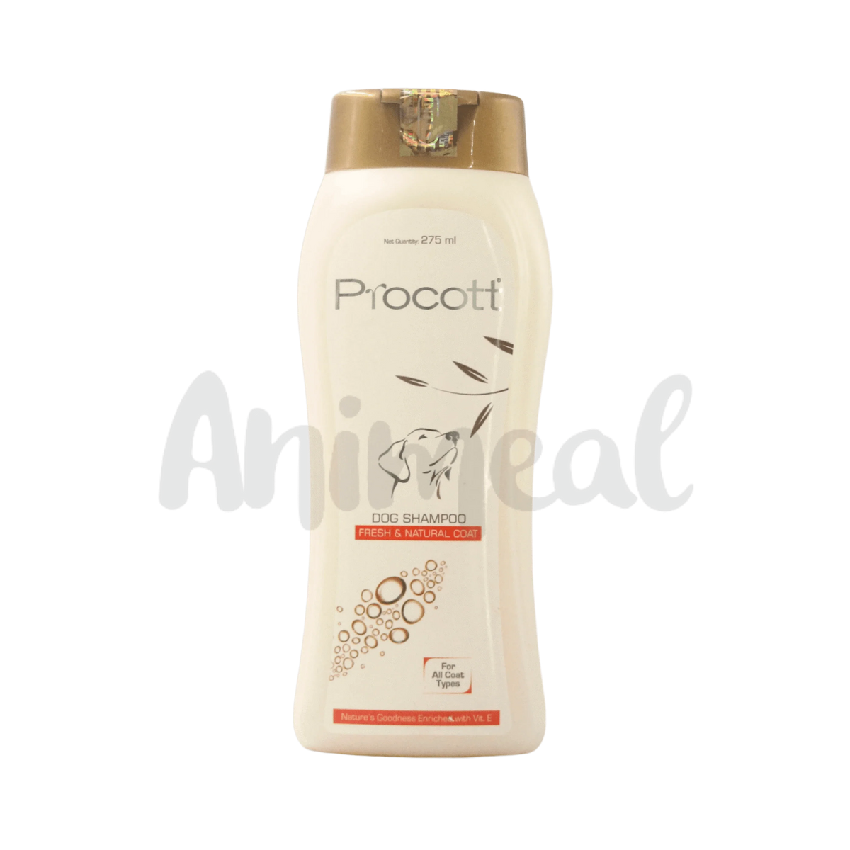 PROCOTT SHAMPOO (S) - Animeal
