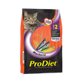 PRODIET ADULT MACKEREL DRY FOOD (XS) - Animeal