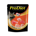 PRODIET CHI & TUNA POUCH - Animeal
