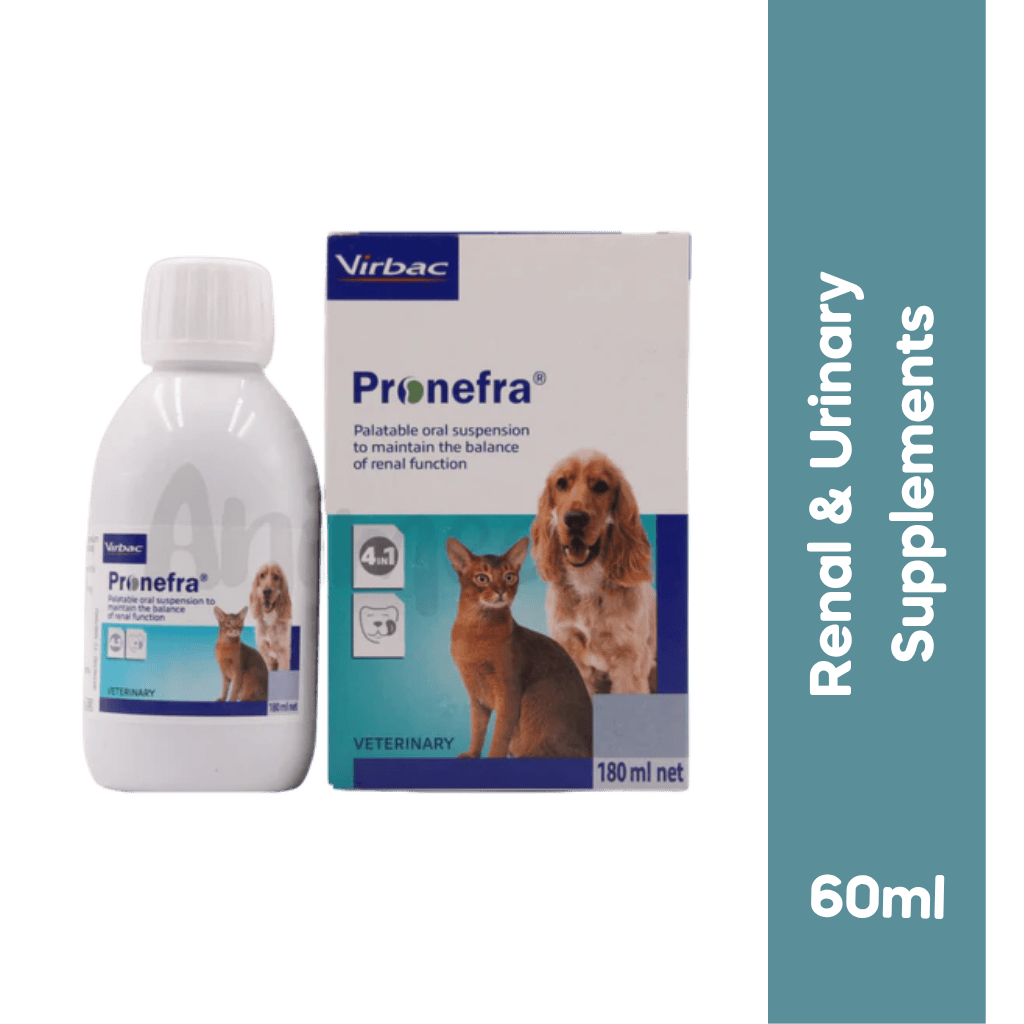 PRONEFRA SYRUP (S) - Animeal