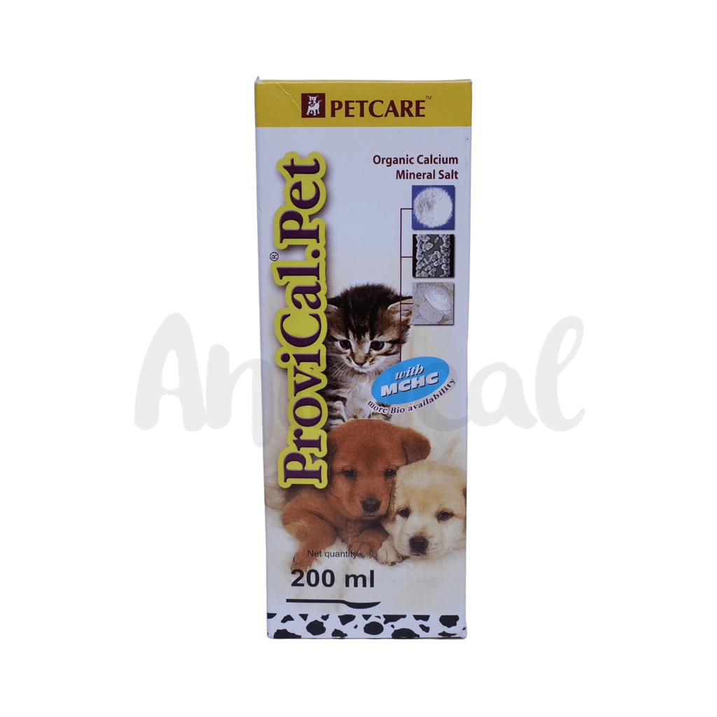 PROVICAL PET SYRUP (L) - Animeal