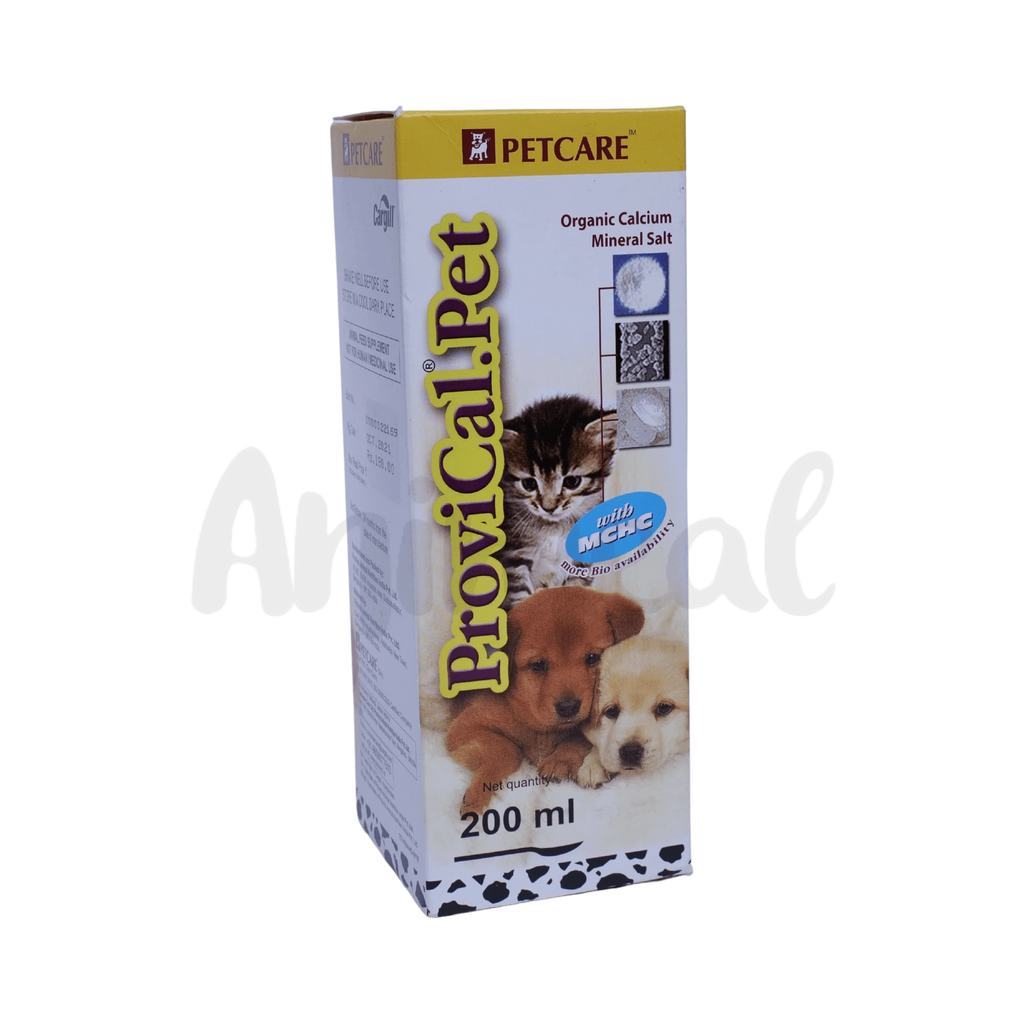 PROVICAL PET SYRUP (L) - Animeal