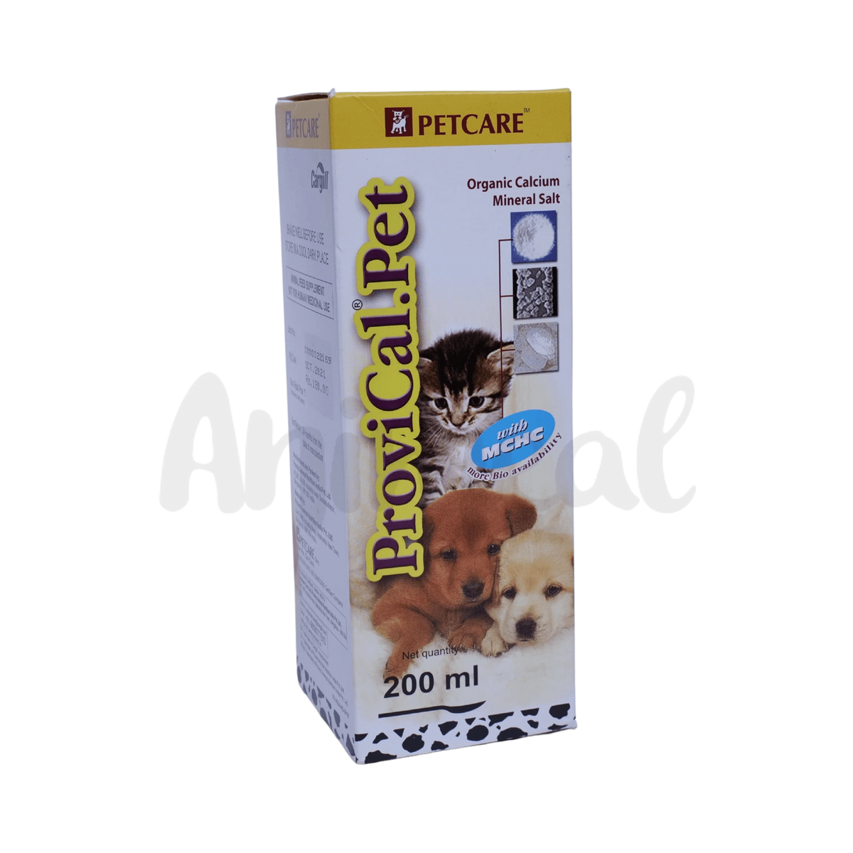 PROVICAL PET SYRUP (L) - Animeal
