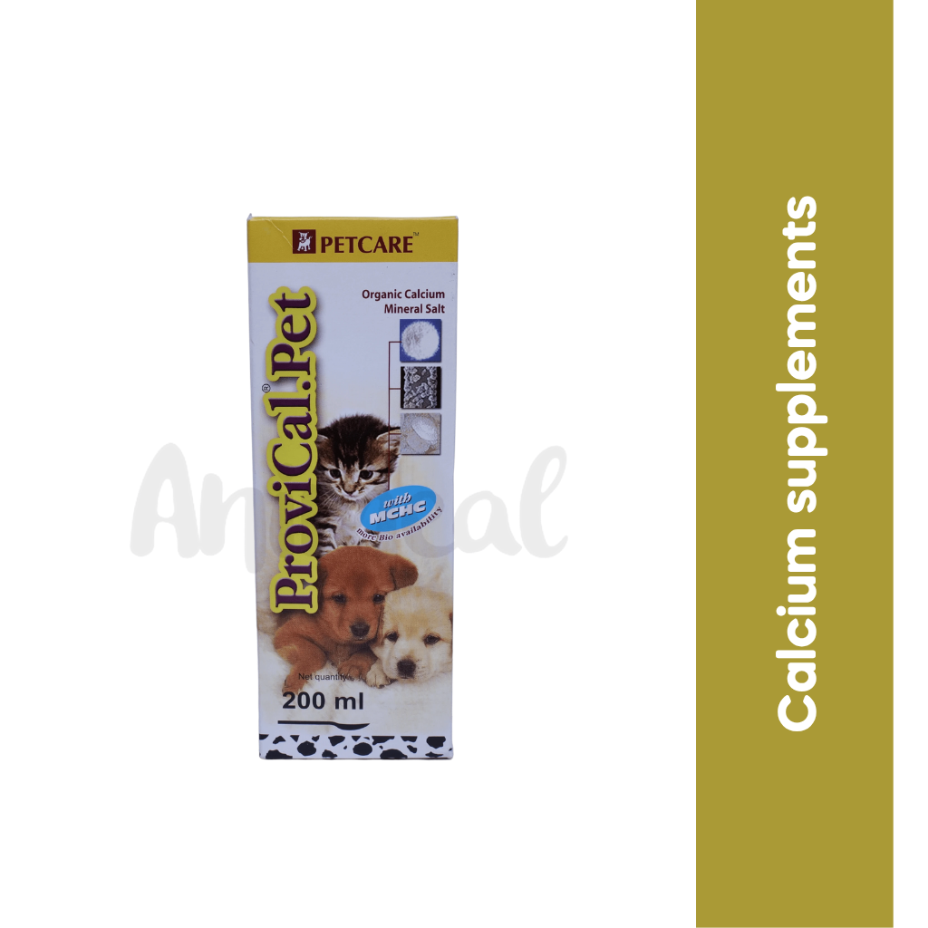 PROVICAL PET SYRUP (L) - Animeal