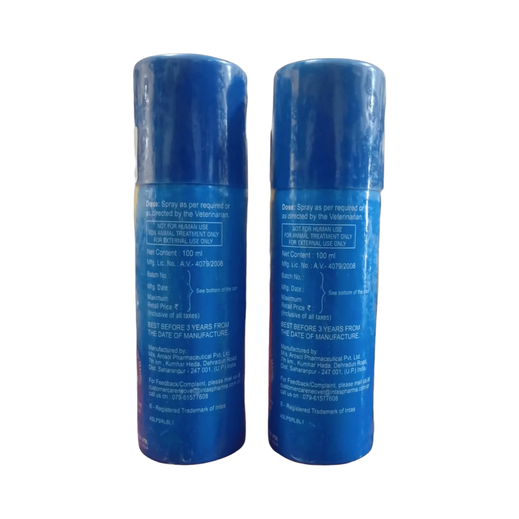 PSR SPRAY - Animeal