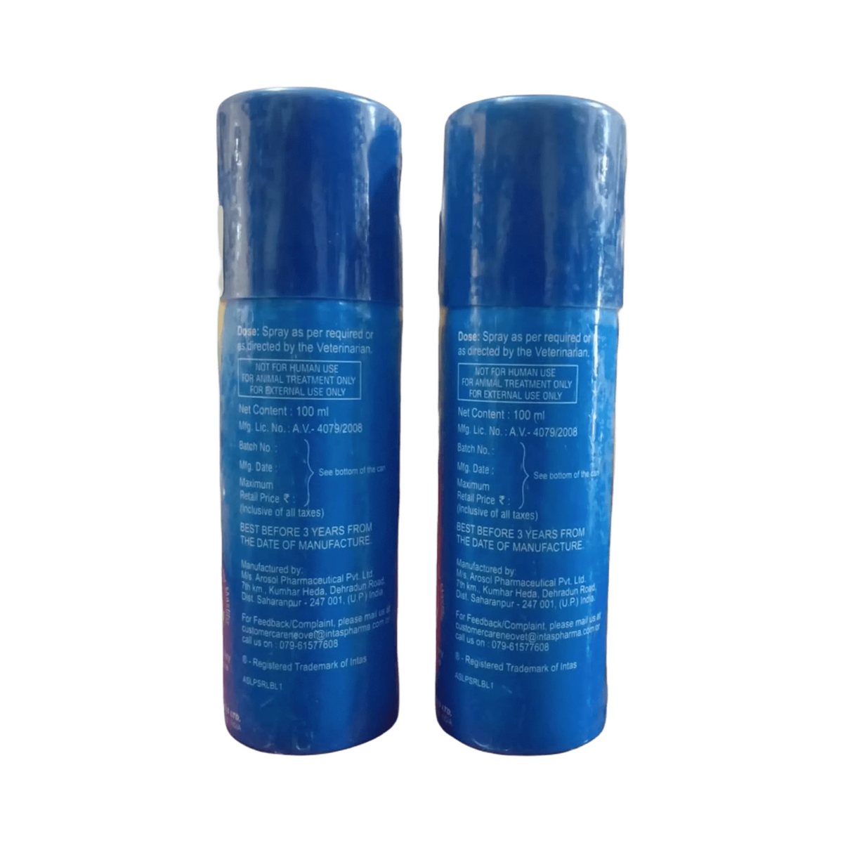 PSR SPRAY - Animeal