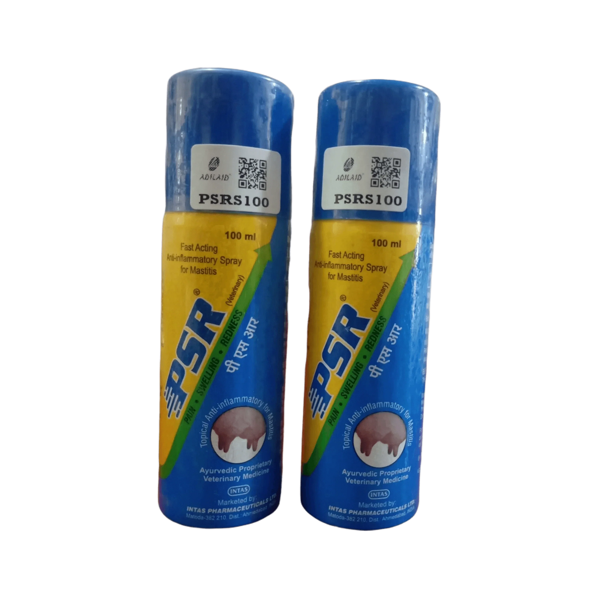 PSR SPRAY - Animeal