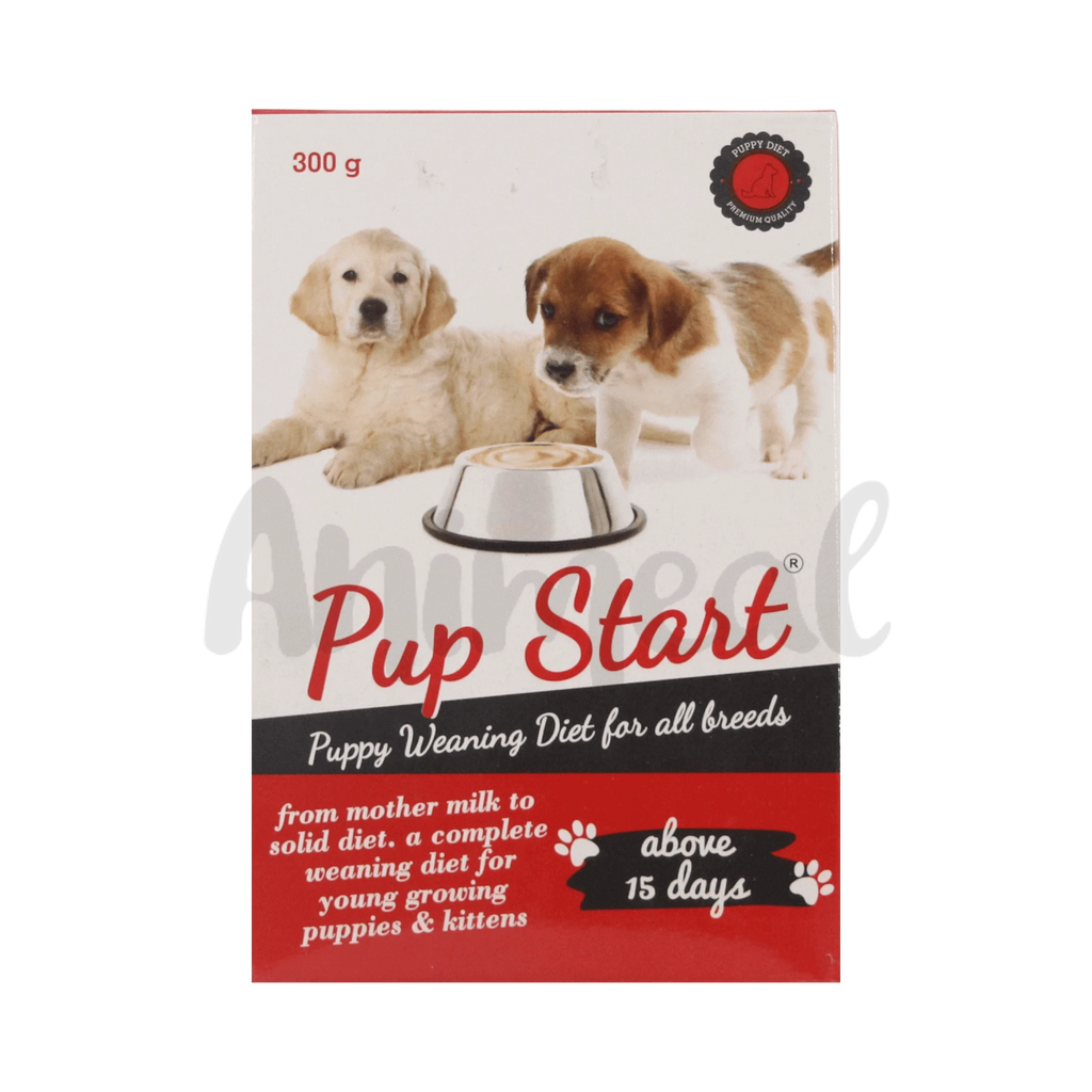 PUP START PUPPY POWDER (S) - Animeal