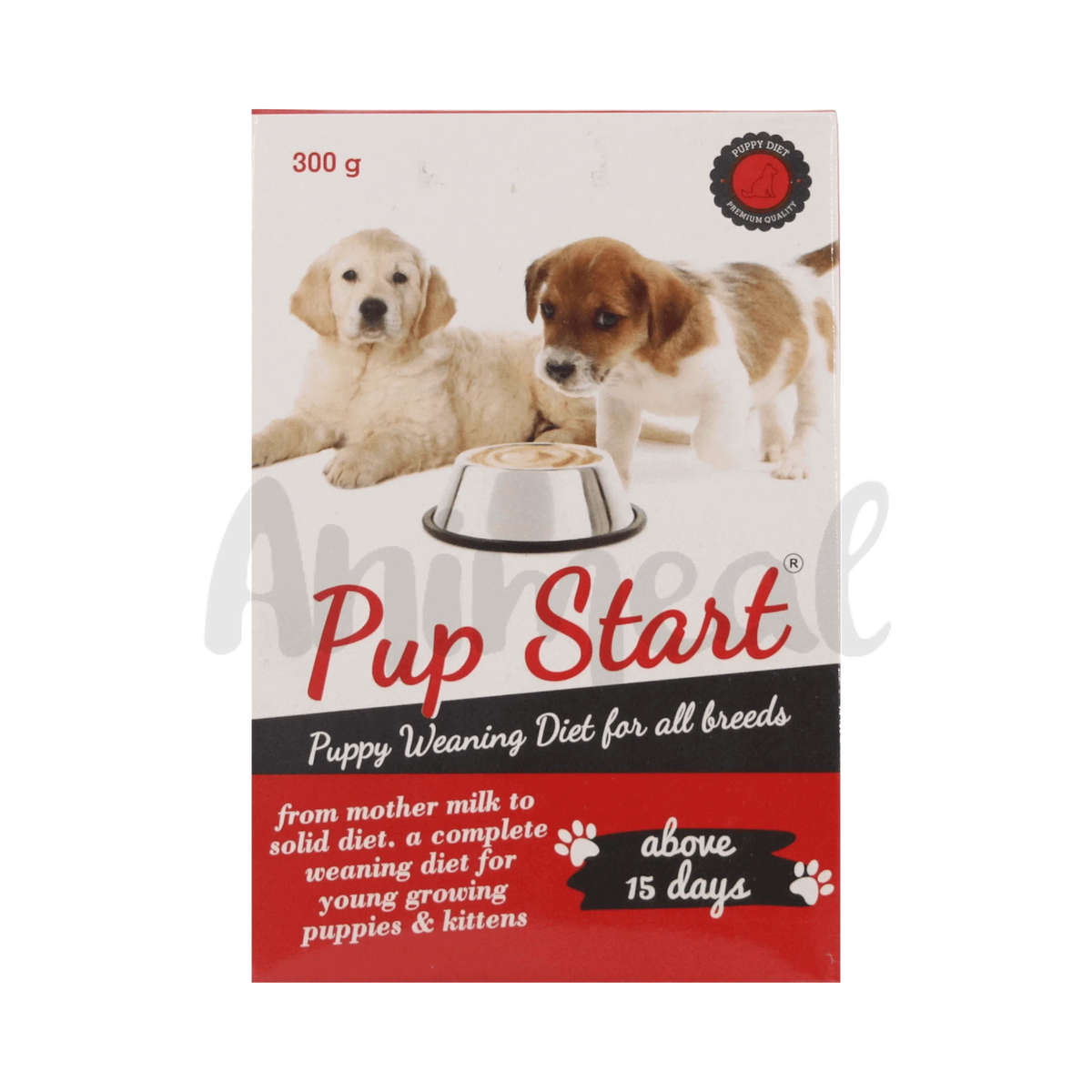 PUP START PUPPY POWDER (S) - Animeal